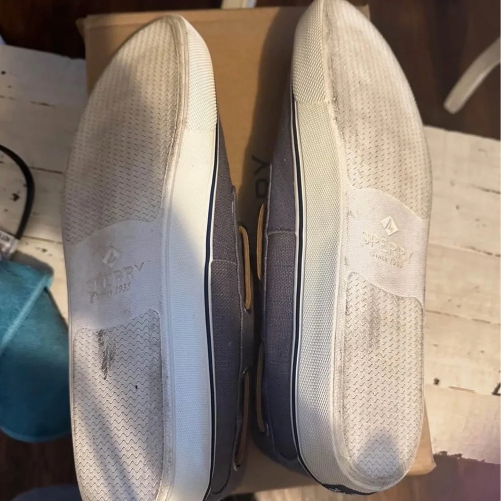 Sperry classic boat